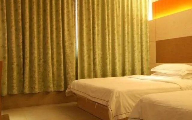 Yichang Lucky Seven Hotel Yichang Xiling Second Road