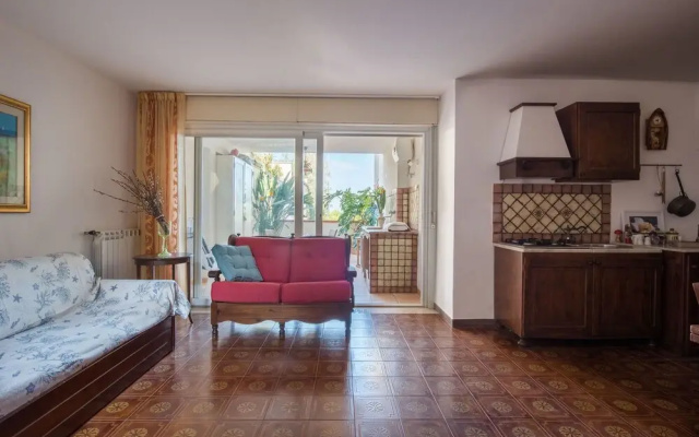 Appartamento Acapulco con vista mare