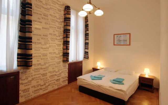 Gozsdu Court Budapest