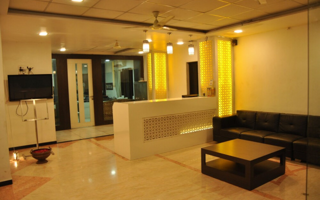 Sai Gangotri Hotel