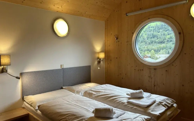Spacious Apartment Near ski Area