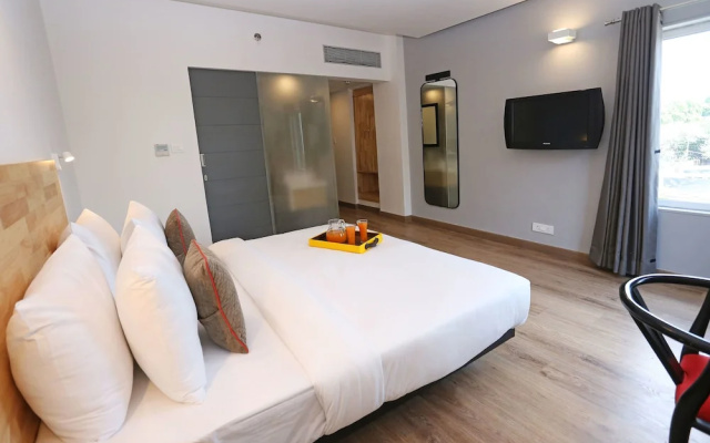 Tivoli Cititel Boutique Hotel