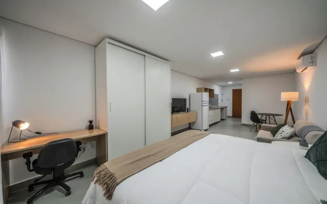 Tabas by Blueground Parque & Mall