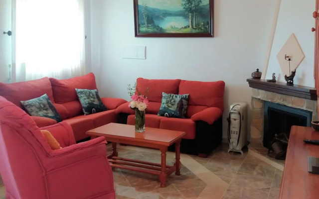 Villa in Villanueva Near El Torcal Park
