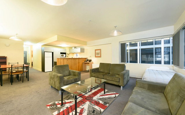 Stay at St Pauls