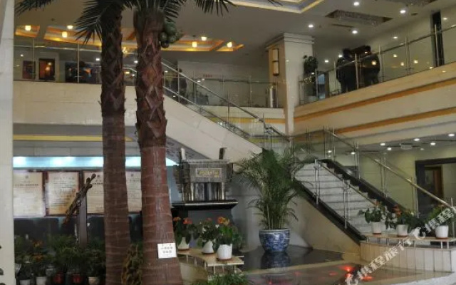 Zhengda Hotel(天津正达酒店)