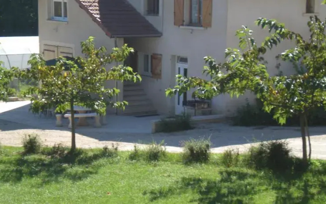 La Grange des Vosserts
