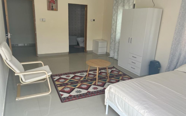 Champions Lodge Brufut Gambia