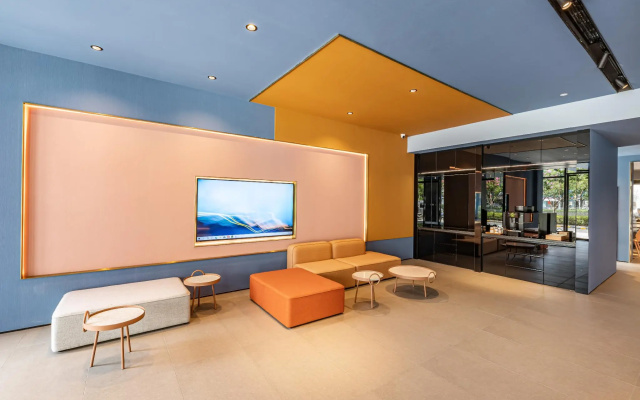 Hanting Hotel Suzhou Yuanqu Jinji Lake