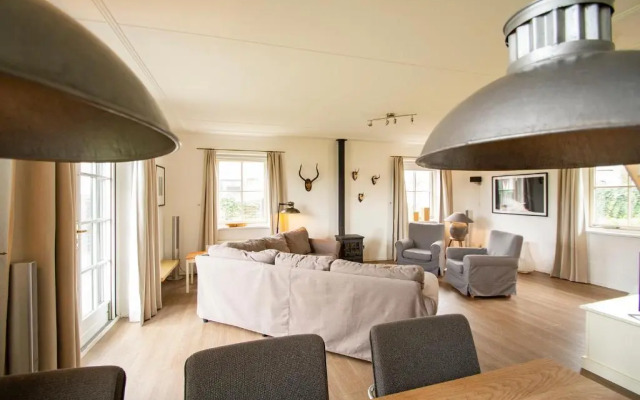 Buitenplaats Villa 116 - Callantsoog