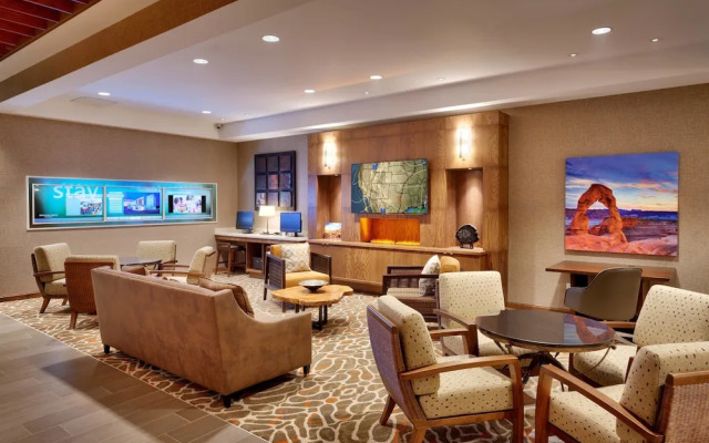 SpringHill Suites Moab