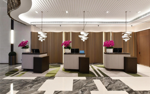 Hilton Garden Inn Zhoukou Chuanhui