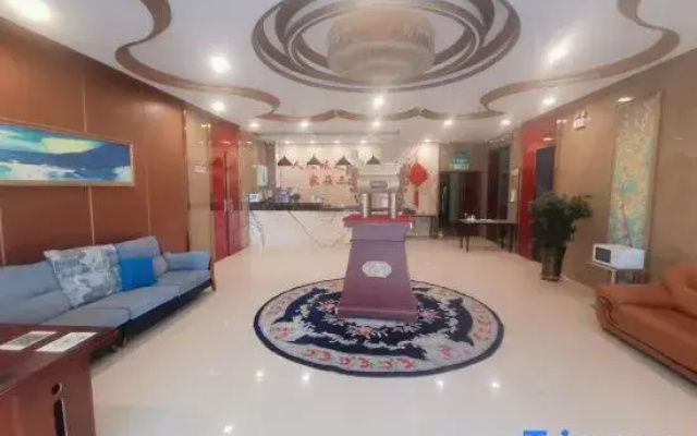 Xinsanhe Hotel (Jinchuan University of technology Haide store)
