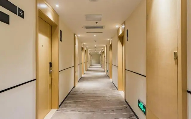 City Comfort Inn Huizhou Tongqiao