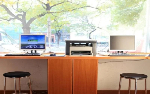 Hanting Hotel Beijing Wangfujing Avenue