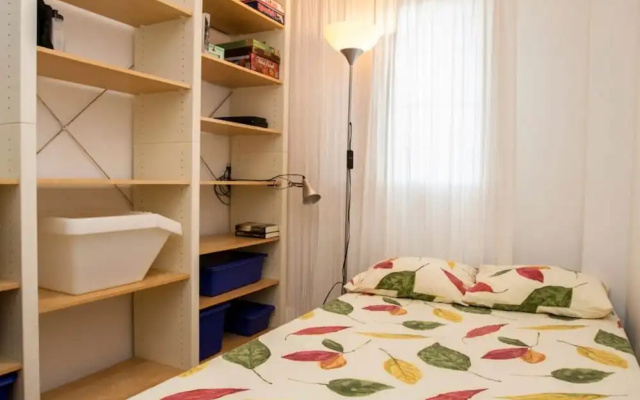 Apartment near the beach, with garden in Denia
