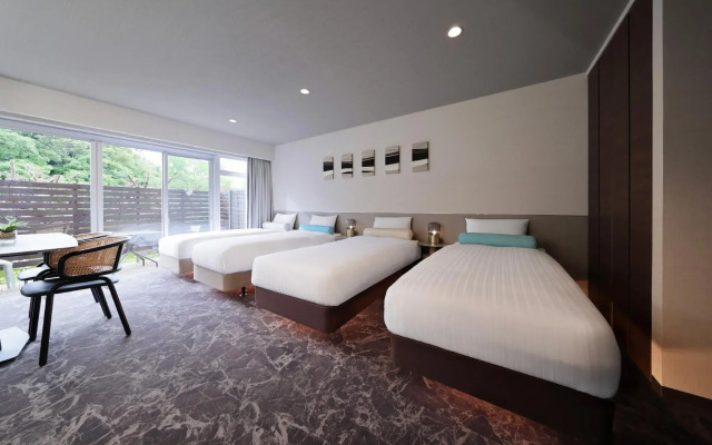 Crystal Ryokan Shirahama Akariya