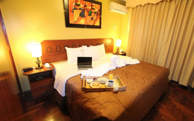 Inkari Apart Hotel