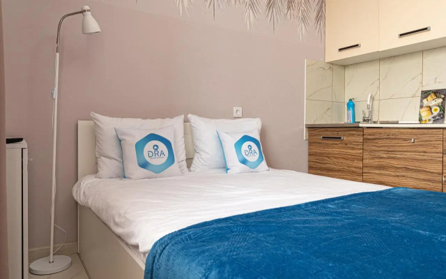 Daily Rent на улице Ивана Беличенко 95к1