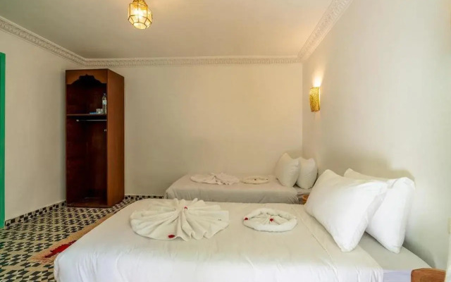 Riad JABADOR De Marrakech