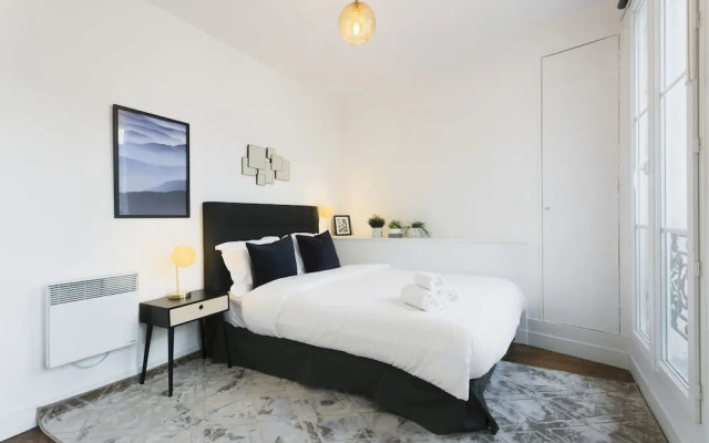 Latin Quarter - Seine Private Apartment