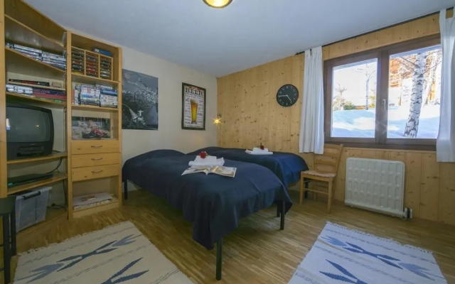 Chalet Valais Les Jeunes