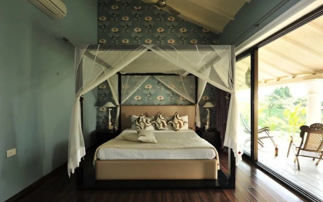 Lotus Villa By Iksha