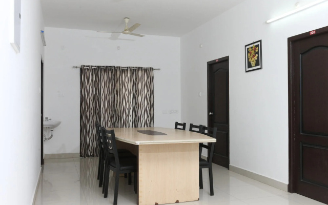 OYO 4357 The Mangrove Wood Residency