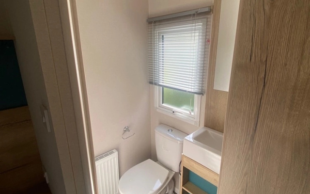 Coworth Deluxe Cabin With Garden