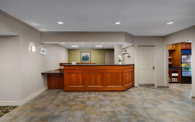 Residence Inn Boston Franklin