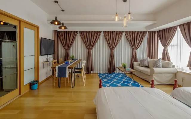 Chengdu Morpheus City Service Apartment