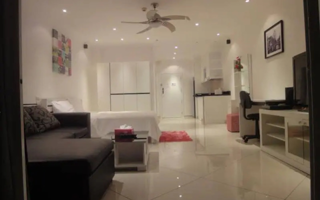 Vtsix Condo Rentals At View Talay 6 Pattaya