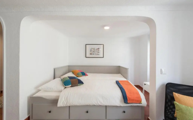 Cozy apartment in Bairro Alto I