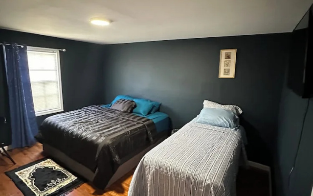 Fidelia Room