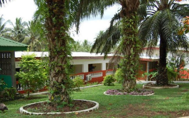 Отель Konkon Wonderland Resort