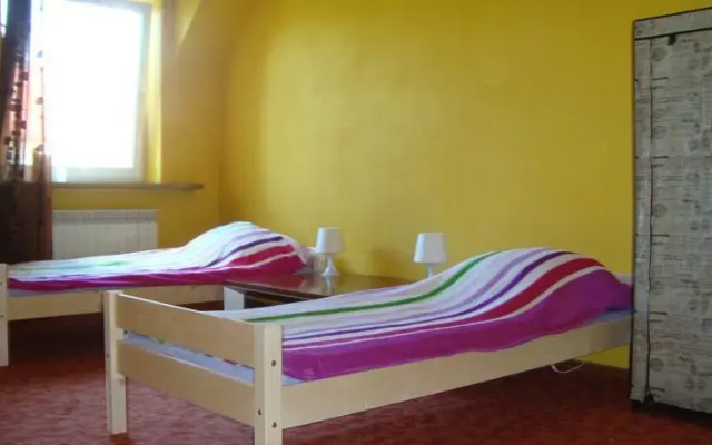 Home Hostel