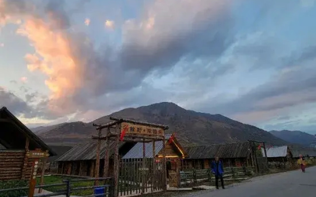 Hemu Shuangsuihe Resort Villa (Hemu Scenic Area)