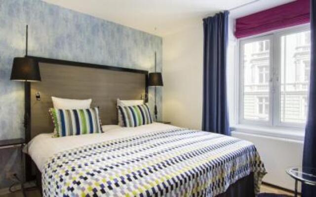 Отель Andersen Boutique Hotel Дания, Копенгаген - отзывы, цены и фото номеров - забронировать отель Andersen Boutique Hotel онлайн комната для гостей