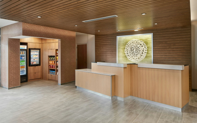 Fairfield Inn & Suites by Marriott Tampa Riverview
