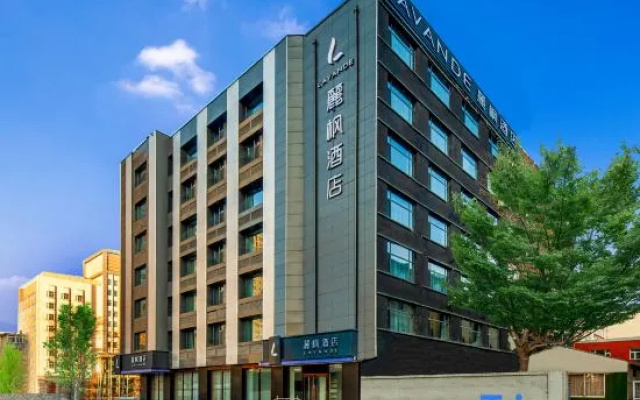 Lavande Hotel (Taiyuan Wuyi Square Liuxiang Branch)