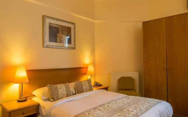 A Park View Hotel