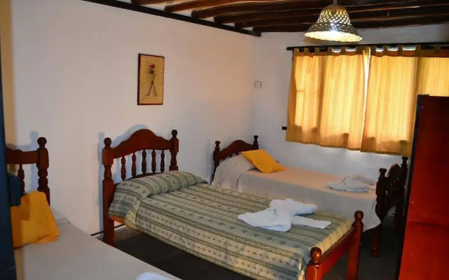 Cabañas Del Sol