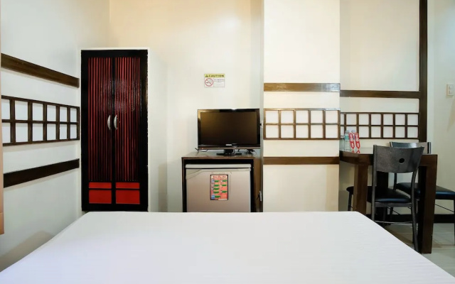 ZEN Rooms EDSA Taft Avenue