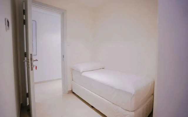 Nasma Holiday Homes - The Address Beach