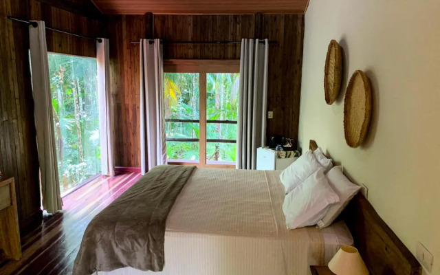 Glamping Mangarito