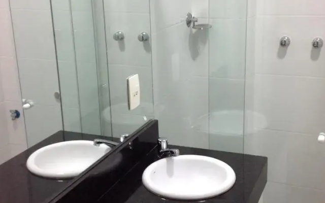 New Charming Apart Copacabana