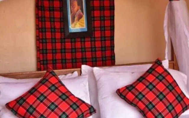 Mara Enkajiang Tented Camp