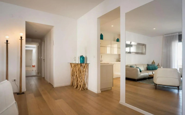 Rav Kook Luxury Complex - 4BDR