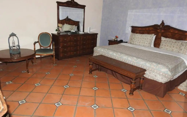 Hotel Marques Del Angel