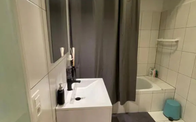 Lovely 2 bedroom appartment near Knokke-Strand Beach Bar
